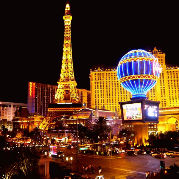 Las Vegas - SAP Success Connect 2027